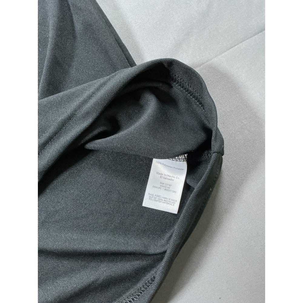 Wrangler Workwear Mens Black Performance LS Pen Pocket Tee Relaxed Fit L WW55145 - Picture 9 of 12